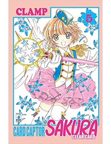 CARD CAPTOR SAKURA CLEAR CARD 5 (di 16) - GREATEST 244