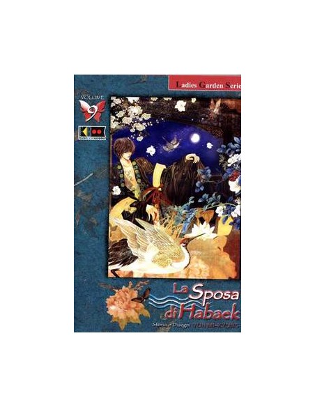 LA SPOSA DI HABAEK 9