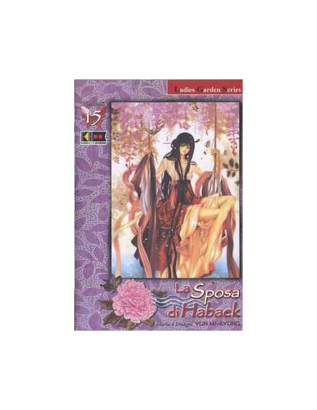 LA SPOSA DI HABAEK 15