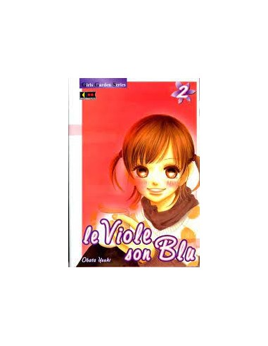 LE VIOLE SON BLU 2