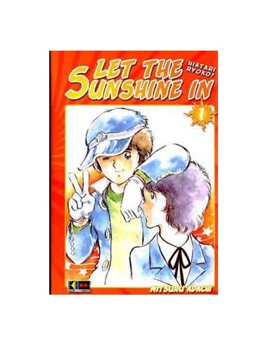 LET THE SUNSHINE IN - HIATARI RYOKO 1 - QUESTA ALLEGRA GIOVENTU`