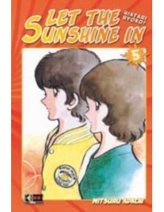 LET THE SUNSHINE IN - HIATARI RYOKO 5 - QUESTA ALLEGRA...