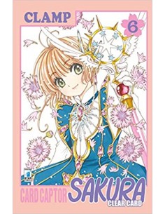 CARD CAPTOR SAKURA CLEAR CARD 6 (di 16) - GREATEST 247