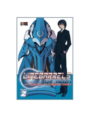LINEBARRELS 2