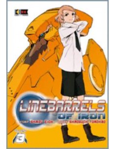 LINEBARRELS 3