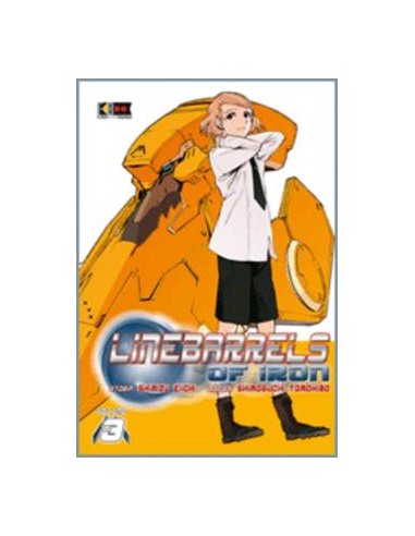 LINEBARRELS 3