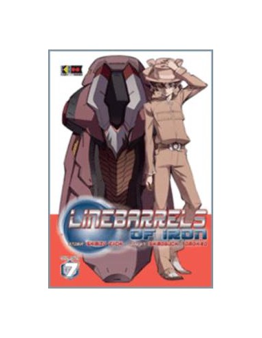 LINEBARRELS 7