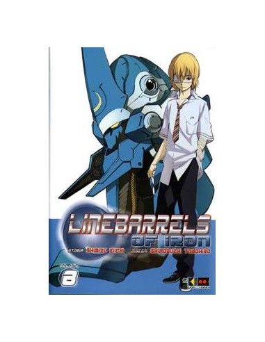 LINEBARRELS 8