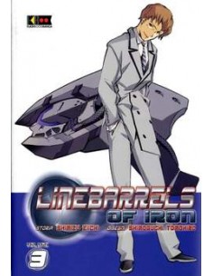 LINEBARRELS 9