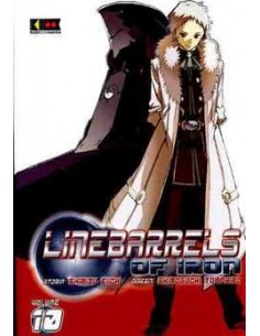 LINEBARRELS 10