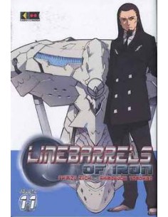 LINEBARRELS 11