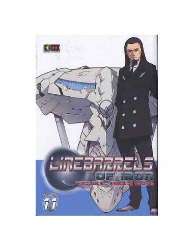 LINEBARRELS 11