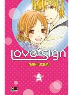 LOVE*SIGN 5  (DI 5)