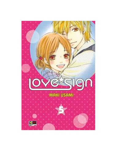 LOVE*SIGN 5  (DI 5)