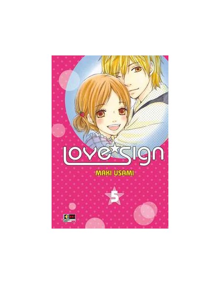 LOVE*SIGN 5  (DI 5)