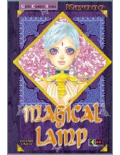 MAGICAL LAMP - VOLUME UNICO