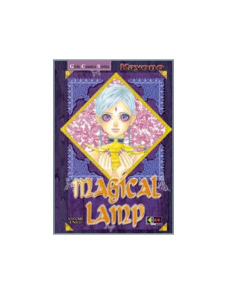 MAGICAL LAMP - VOLUME UNICO