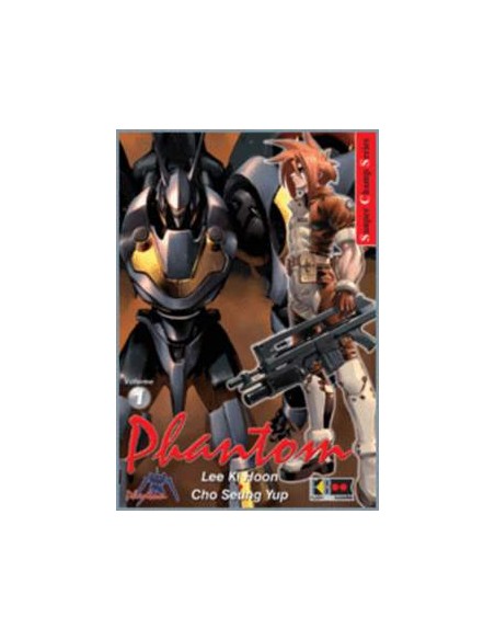 PHANTOM 1