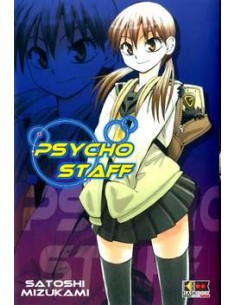 PSYCHO STAFF