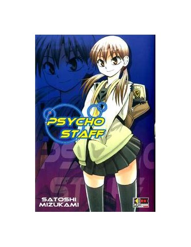 PSYCHO STAFF