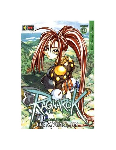 RAGNAROK 3