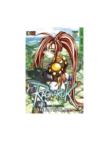 RAGNAROK 3