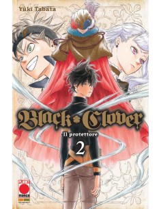BLACK CLOVER RISTAMPA 2