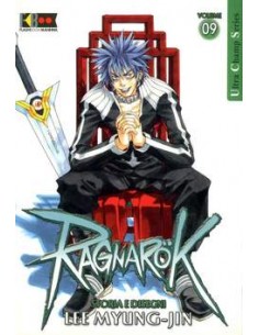 RAGNAROK 9