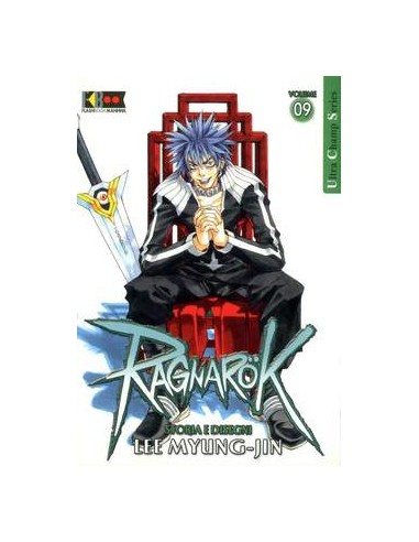 RAGNAROK 9