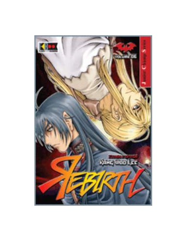 REBIRTH 6