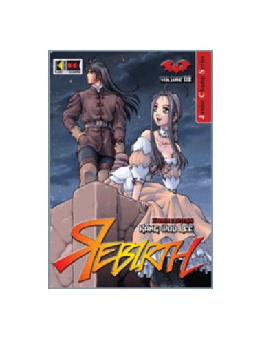 REBIRTH 8