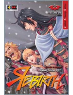 REBIRTH 9