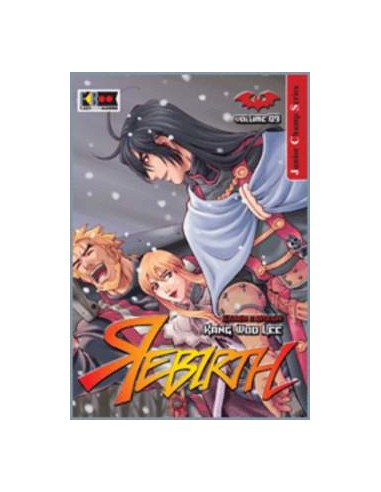REBIRTH 9