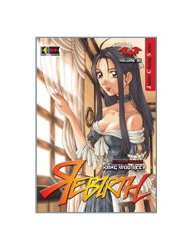 REBIRTH 10