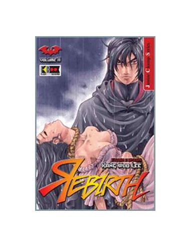 REBIRTH 11