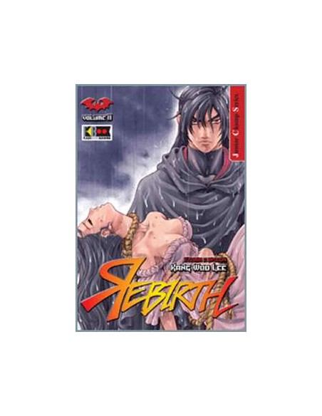 REBIRTH 11