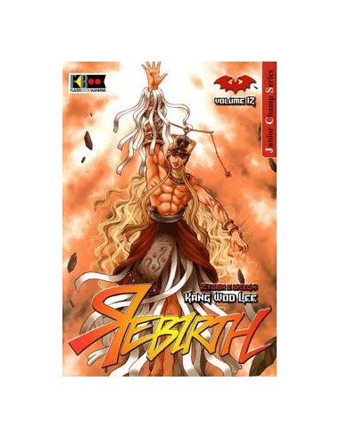 REBIRTH 12