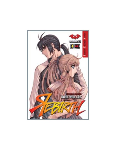 REBIRTH 13