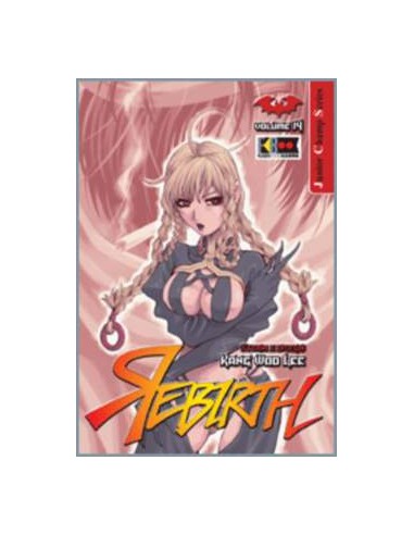 REBIRTH 14