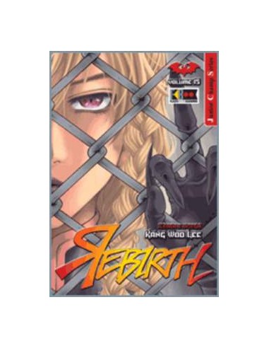 REBIRTH 15