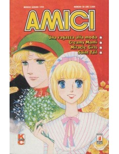 KAITO SAINT TAIL 20 - AMICI 20