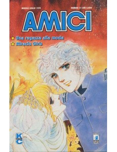 KAITO SAINT TAIL 21 - AMICI 21