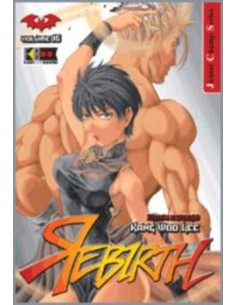 REBIRTH 16