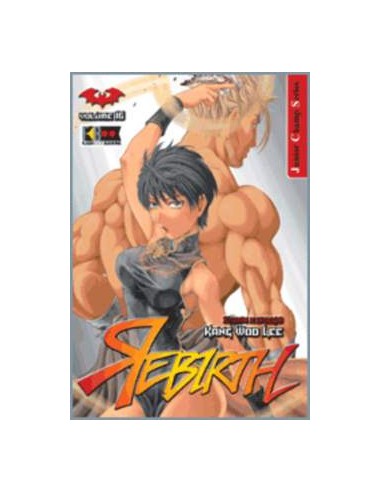 REBIRTH 16