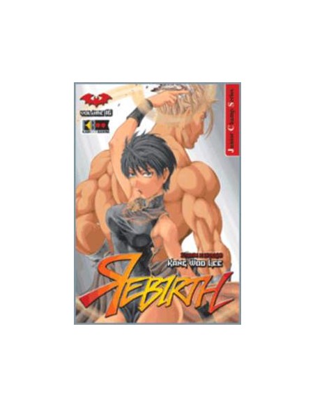 REBIRTH 16