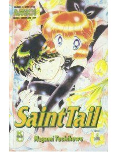 KAITO SAINT TAIL 22 - AMICI 23