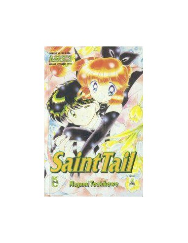 KAITO SAINT TAIL 22 - AMICI 23