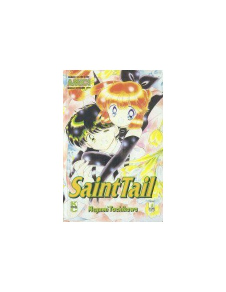 KAITO SAINT TAIL 22 - AMICI 23