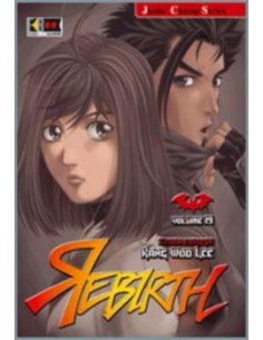 REBIRTH 19