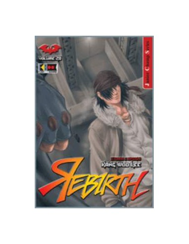 REBIRTH 20
